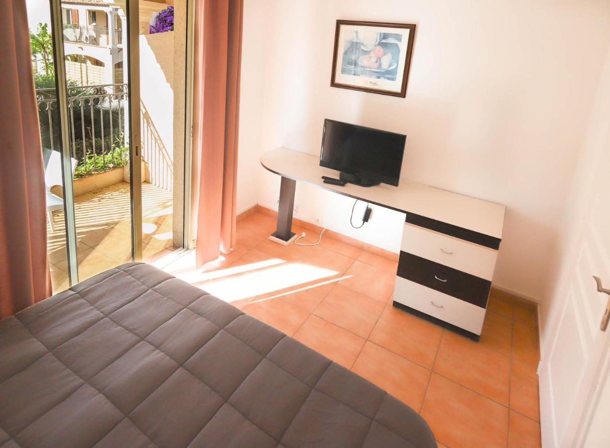 Orangeraie Du Cap D'Antibes Apartment Exterior photo