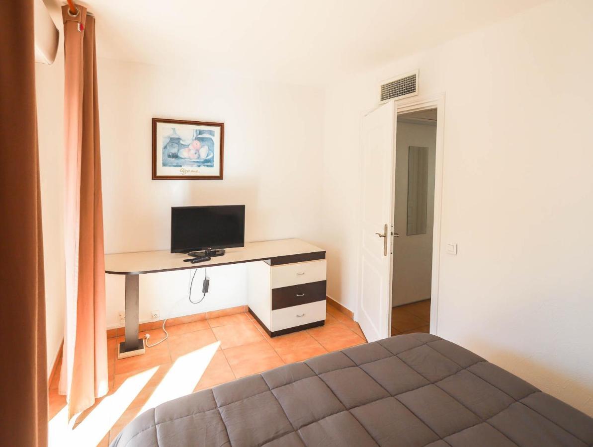 Orangeraie Du Cap D'Antibes Apartment Exterior photo