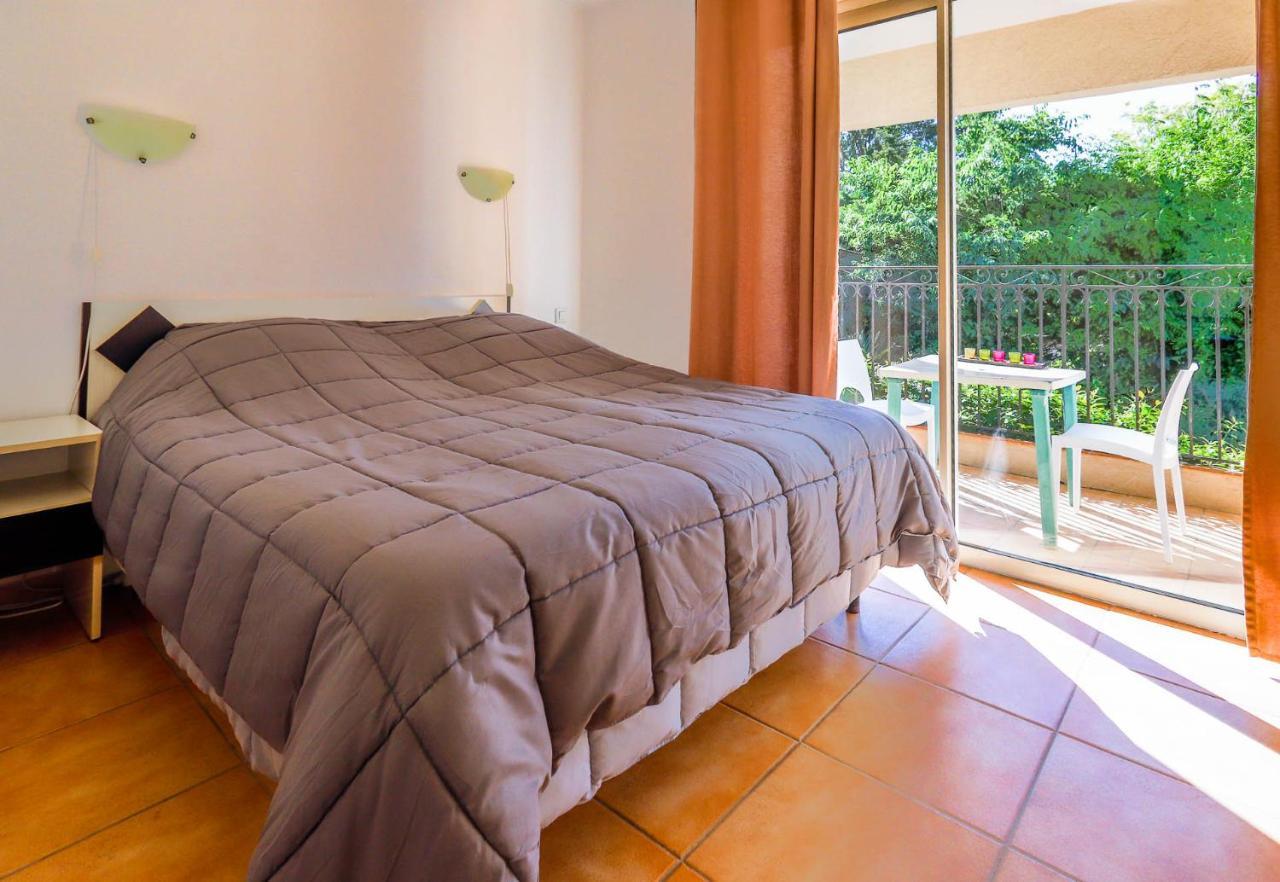 Orangeraie Du Cap D'Antibes Apartment Exterior photo