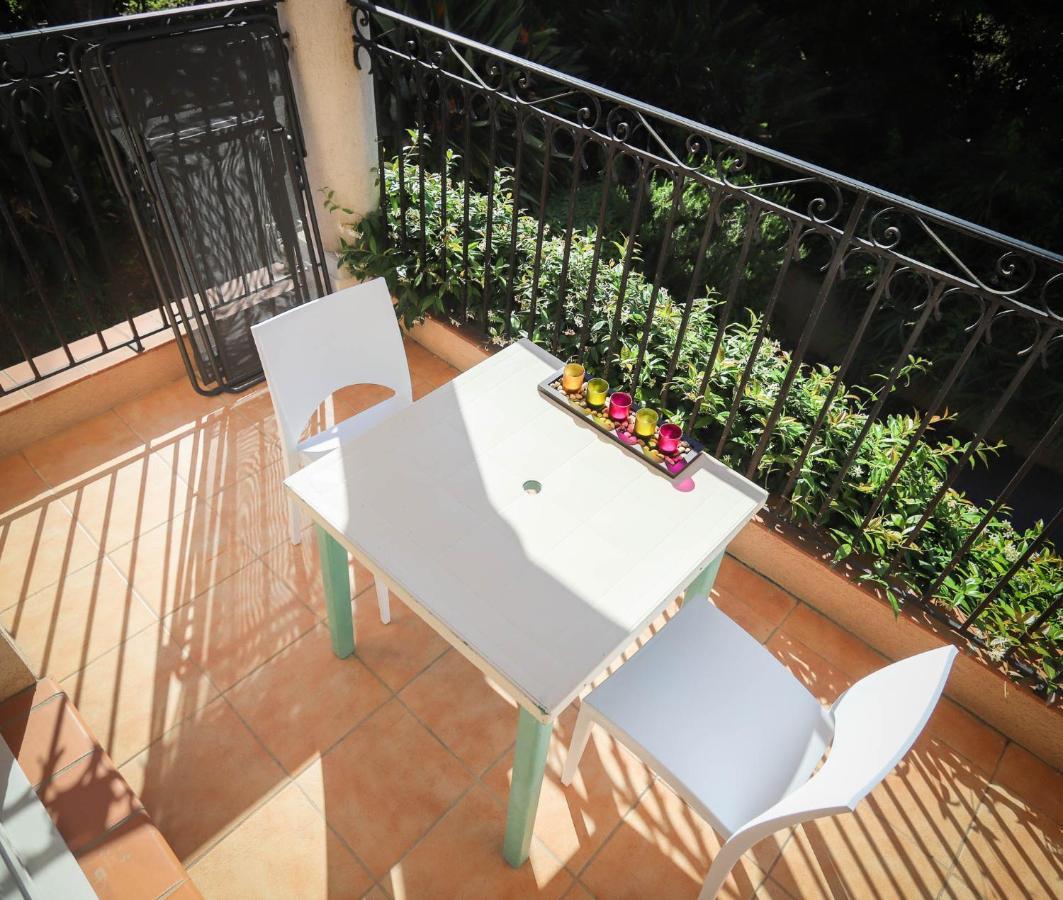 Orangeraie Du Cap D'Antibes Apartment Exterior photo