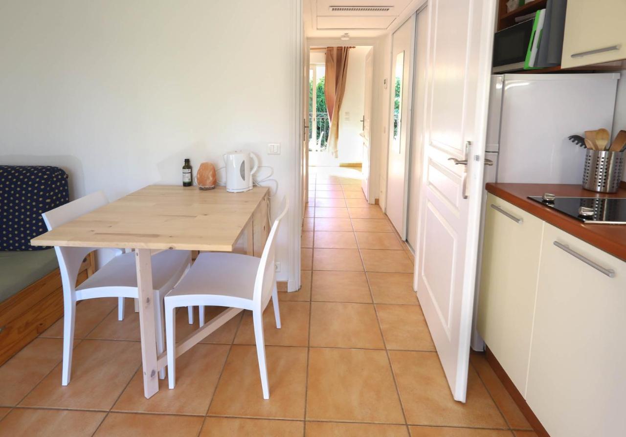 Orangeraie Du Cap D'Antibes Apartment Exterior photo