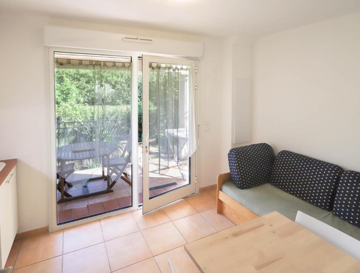 Orangeraie Du Cap D'Antibes Apartment Exterior photo