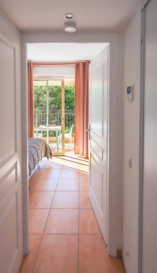 Orangeraie Du Cap D'Antibes Apartment Exterior photo